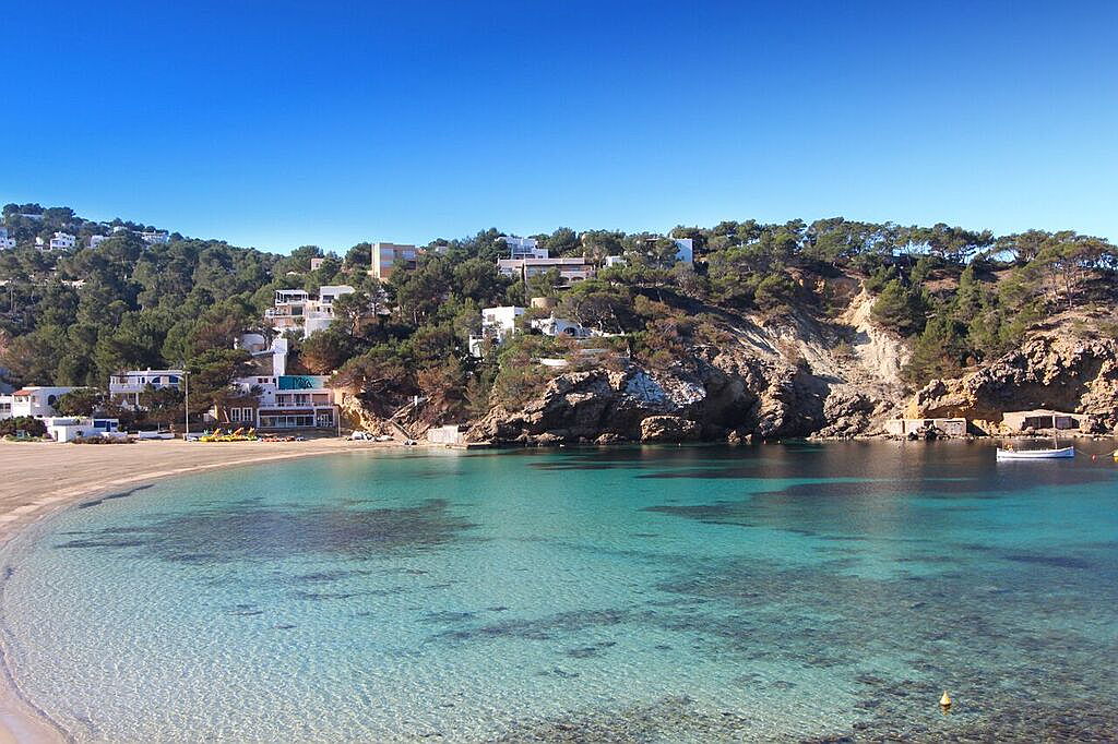  Ibiza
- House with private beach access (San José)