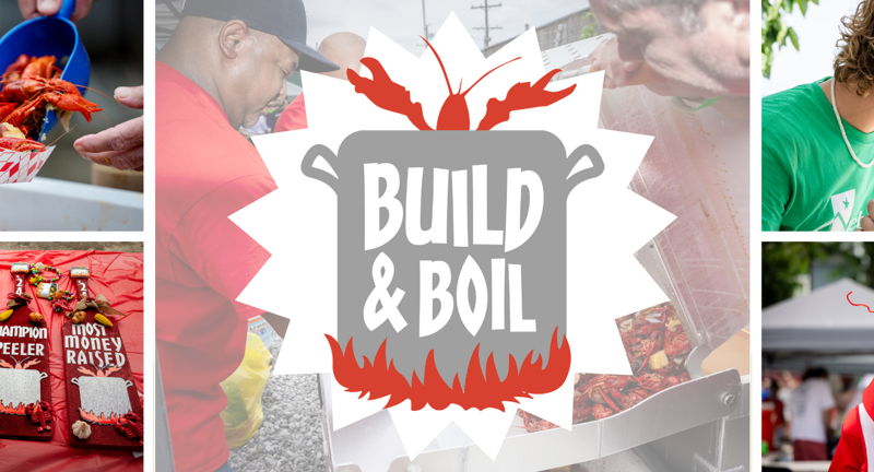 7th Annual Build and Boil