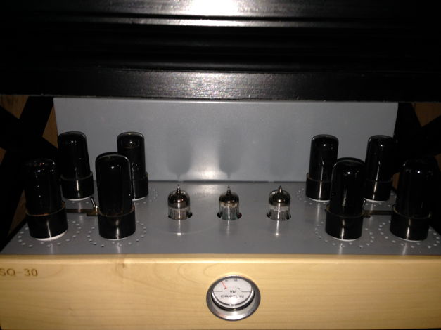 SoundQuest SQ-30 2ch 6v6 tube amp