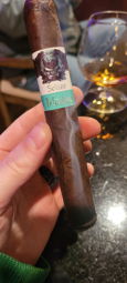 Cigar Session Photo