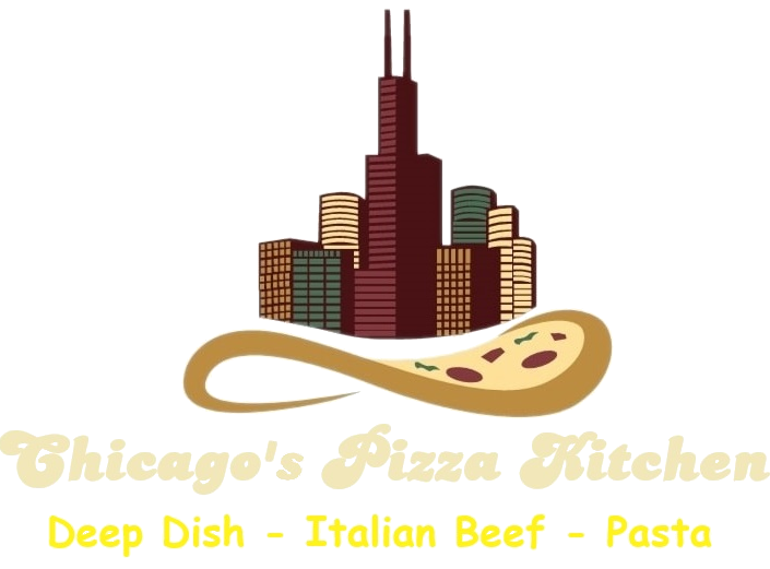 Logo - Chicago's Pizza Kitchen