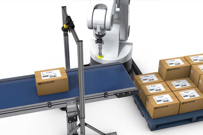 Palletizing Outbound Shipments