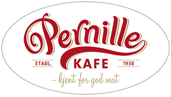 Pernille Kafé logo