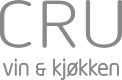 Cru Vin & Kjøkken logo