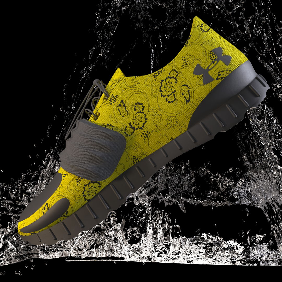 Image of UNDER ARMOUR SNEAKERS