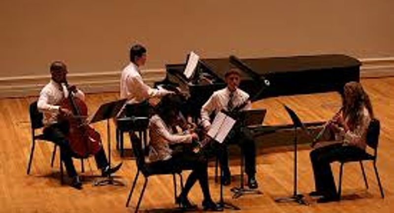 String Chamber Ensembles - Spring 2026