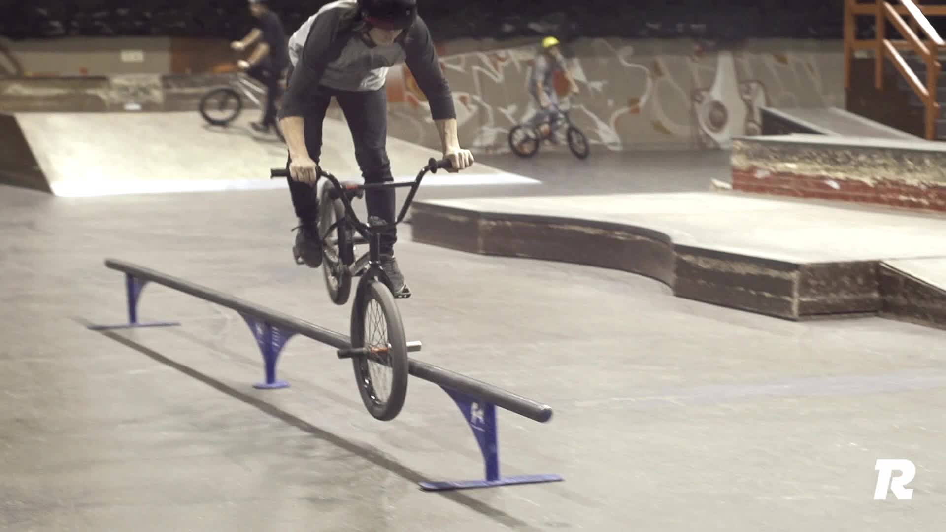 Bmx grind 2025