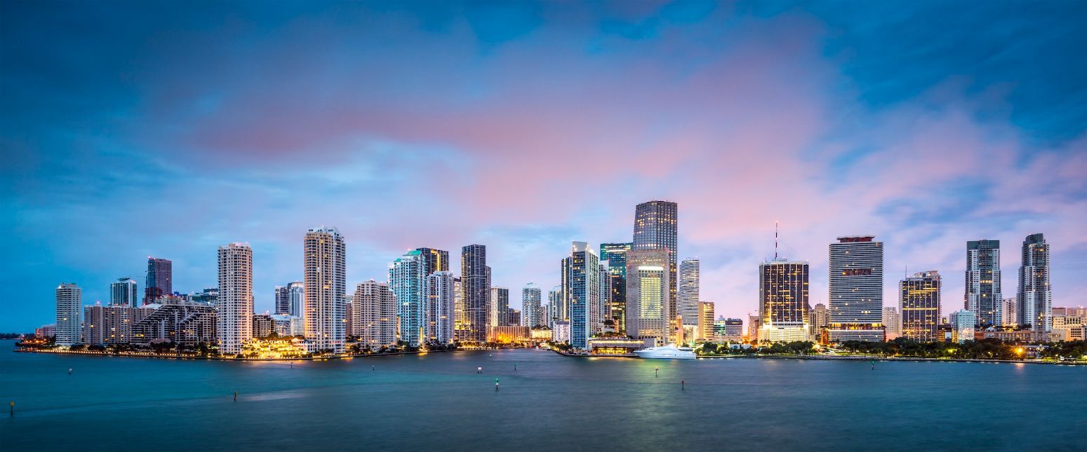 featured image for story, Florida raking in billions as Americans abandon high-tax states