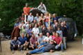 Aircrete Dome Workshop Group Photo 1