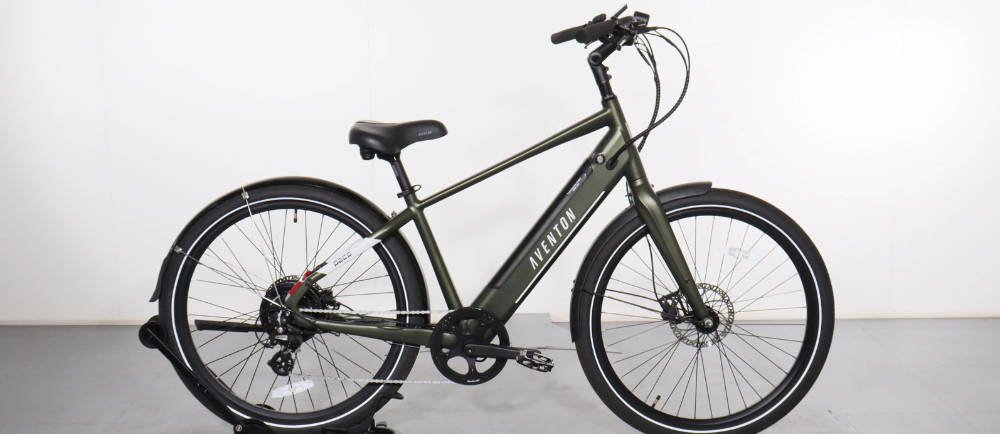 Aventon Pace 500.3 e-Bike