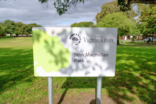 John Macmillan Park