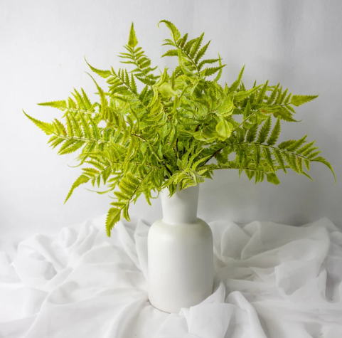 Tuber Fern - Realistic Artificial Flowers and Greenery - Image 3