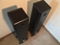 Sonus Faber Toy Tower in 'Barred Leather' 5