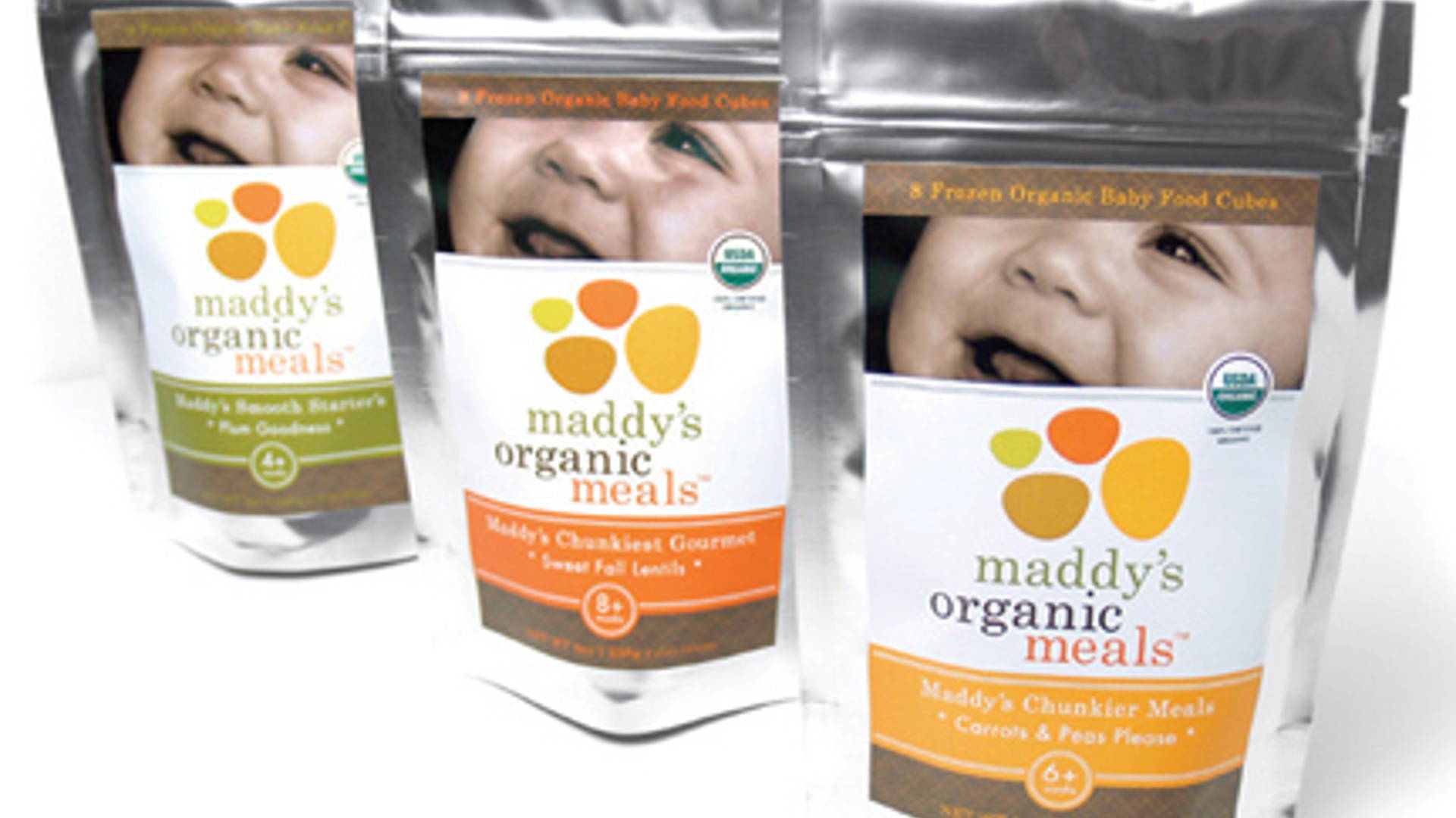 Featured image for Maddy's Organic Meals