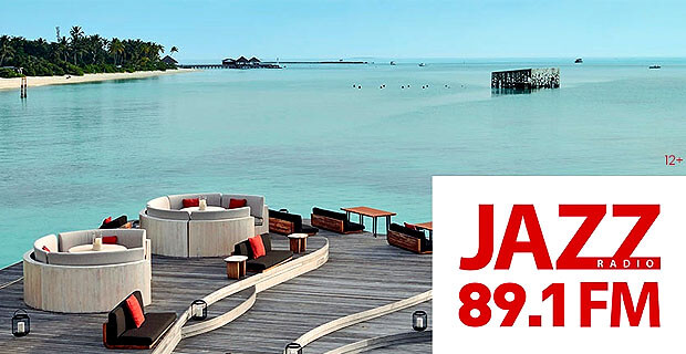 Радио JAZZ проводит новогодний розыгрыш поездки на Мальдивы