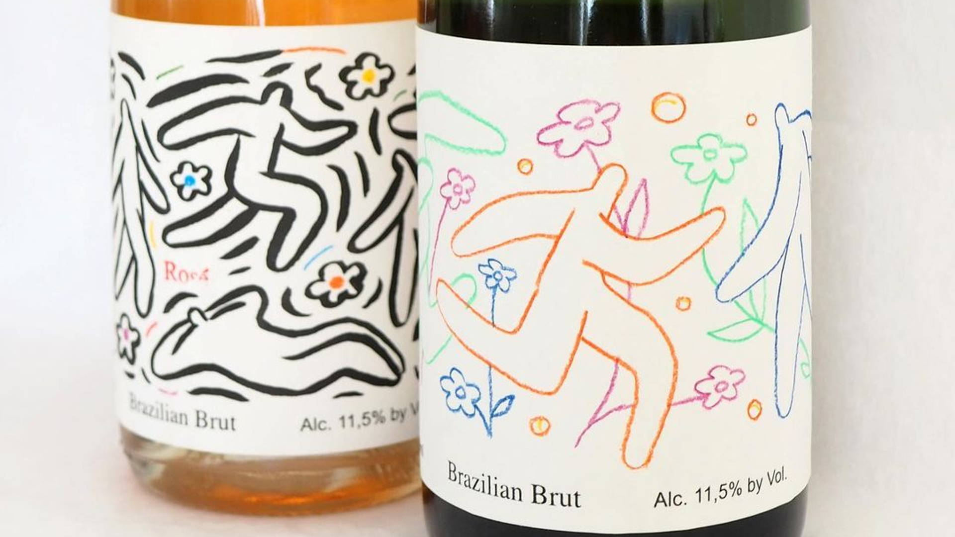 Featured image for Dom Maria And Jocelyn Tsaih Collaborated To Create An Elegantly Playful Wine Label