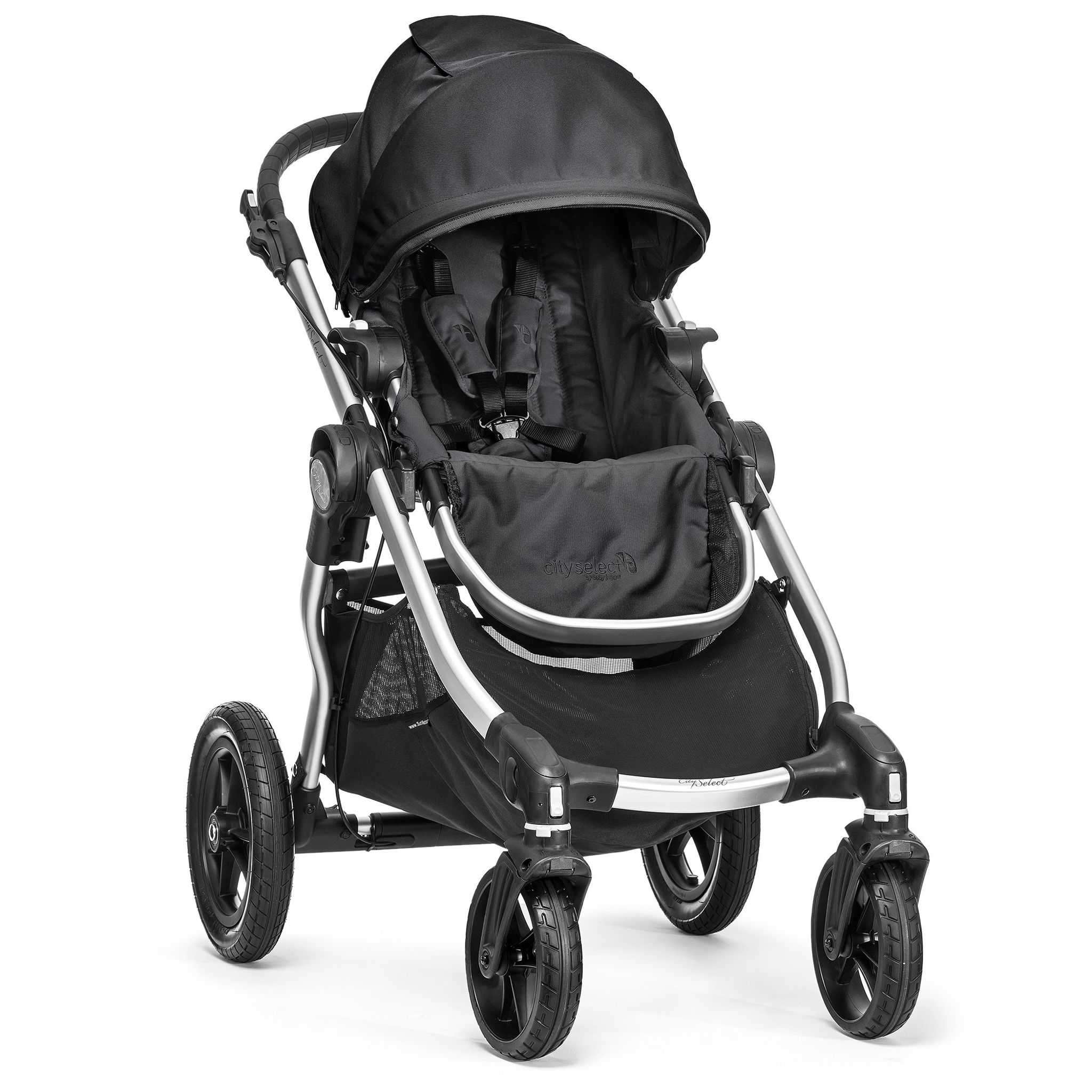 baby jogger city tour lux vs city tour