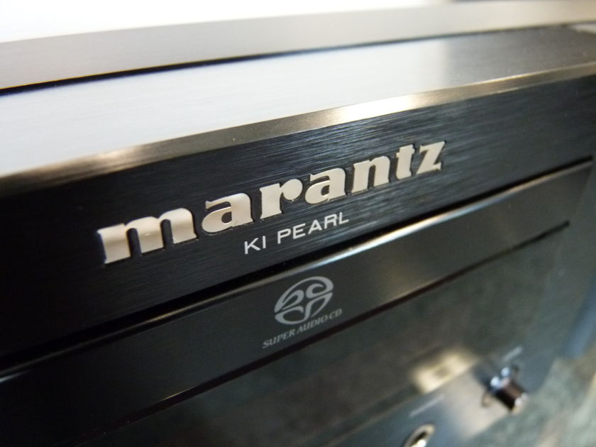 Marantz KI Pearl RARE - RARE - RARE CD/SACD Player AND DAC!