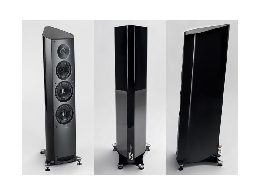 Sonus Faber Venere 3.0 Floor Standing Speakers