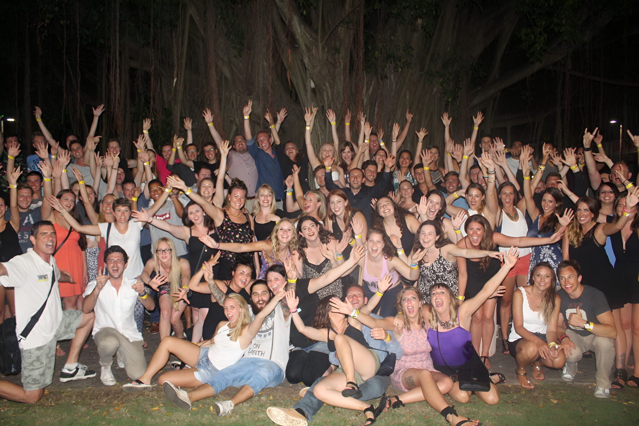 Party In Cairns Voucher