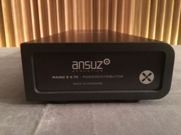 Ansuz Acoustics Mainz 8 Power Distributor Mainz 8 X-TC