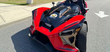 2022 POLARIS SIGNATURE LE motorcycle for rent near Myrtle Beach, SC