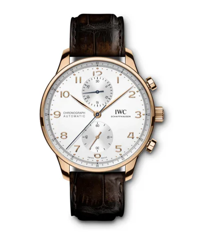 IWC Portuguese Chronograph Portugieser Chronograph