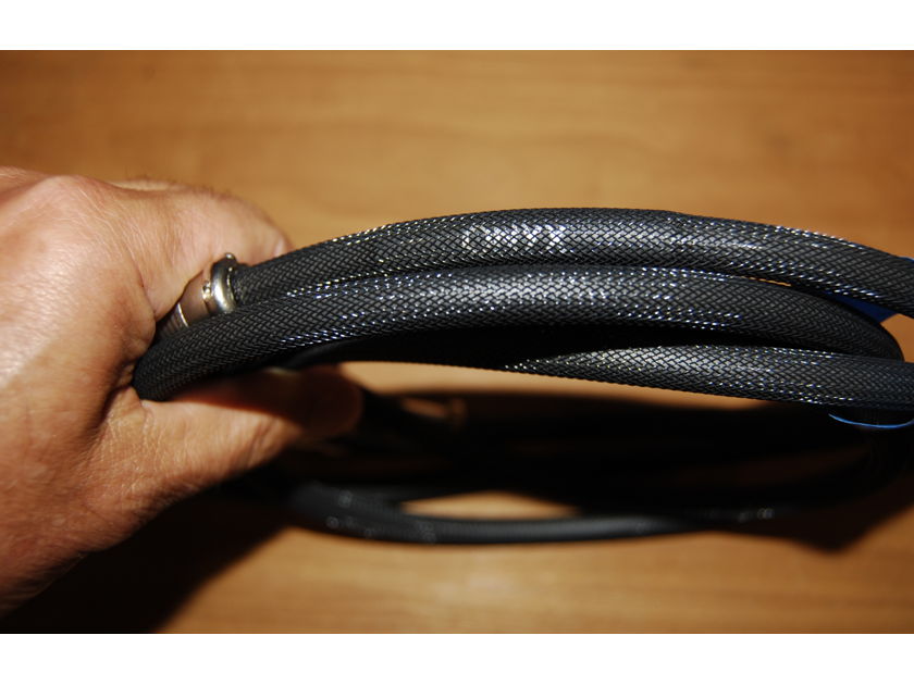 Audioquest Onyx 1m Balanced (XLR) cable For Sale | Audiogon Audioquest Onyx 1m Balanced (XLR) cable For Sale | Audiogon