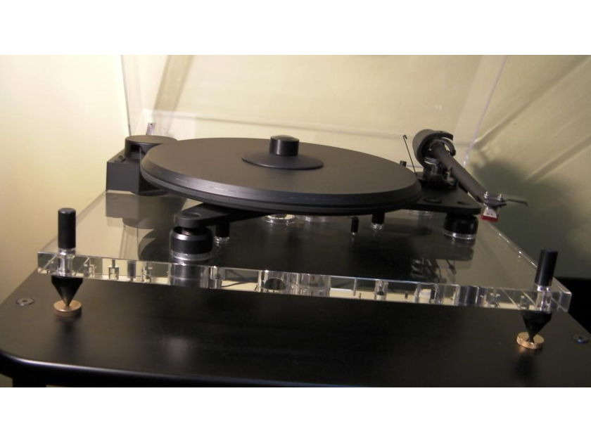Pro-Ject Perspective Turntable + Dynavector 20A MC Cartridge + Extras  (Free Ship & PayPal)