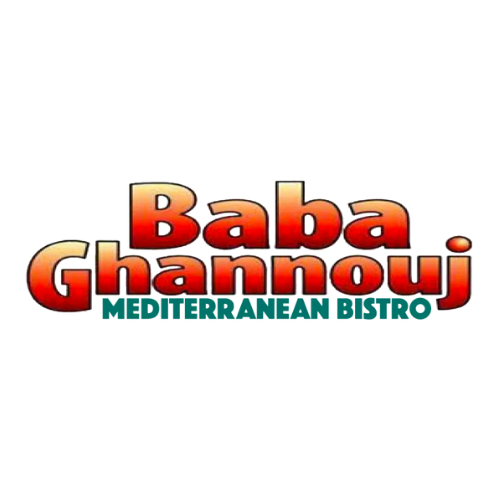 Logo - Baba Ghannouj Mediterranean Bistro