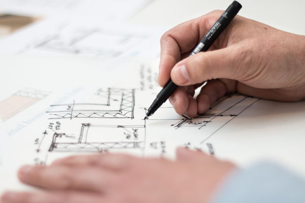 Oplevering door de aannemer