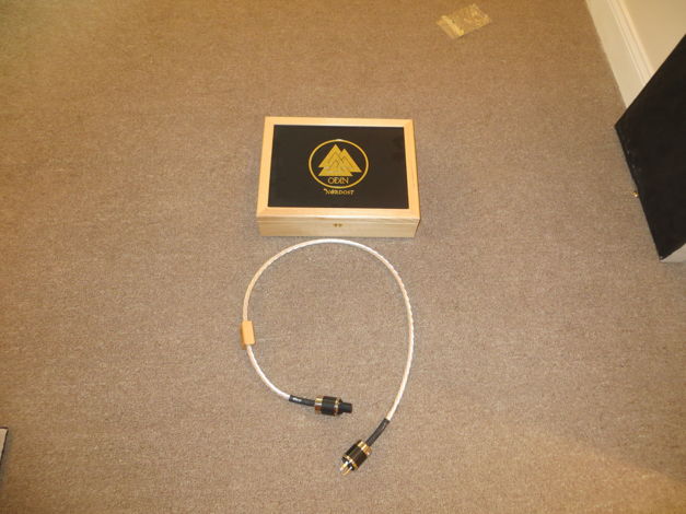 Nordost Odin Power Cable 1.2 meter