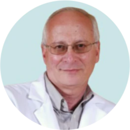 Portrait of Steven Zeisel, MD, PhD