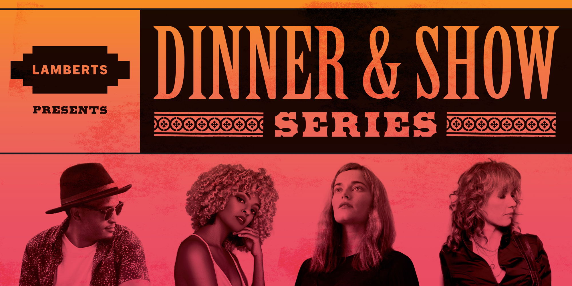 Dinner & Show  promotional image