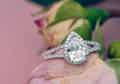 Bespoke diamond engagement rings - Pobjoy Diamonds in Surrey