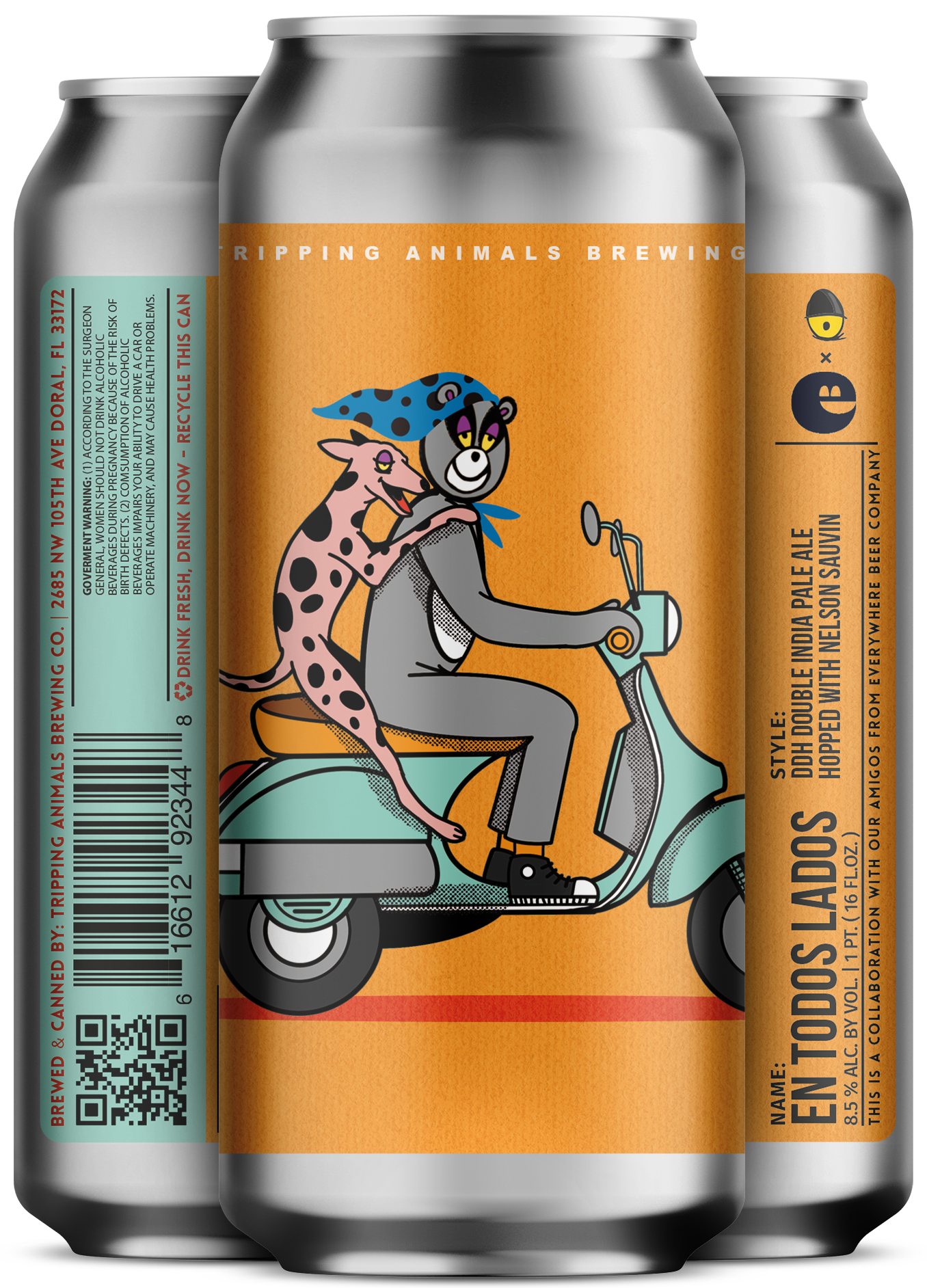 Beer Cans