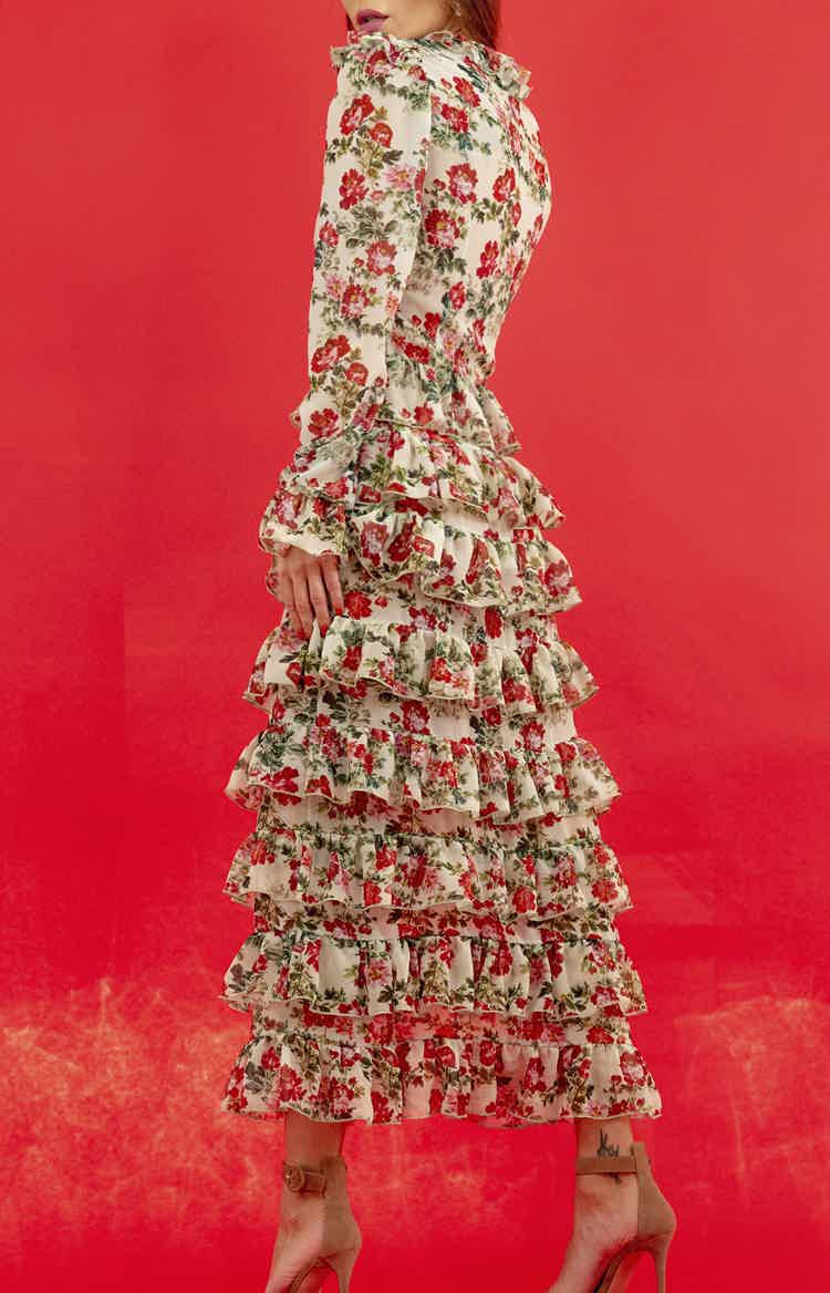 Where's my champagne dress?!