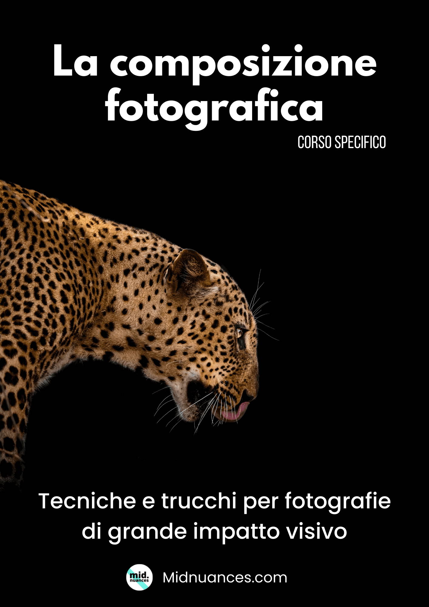Composizione fotografica -  Corso di fotografia online
