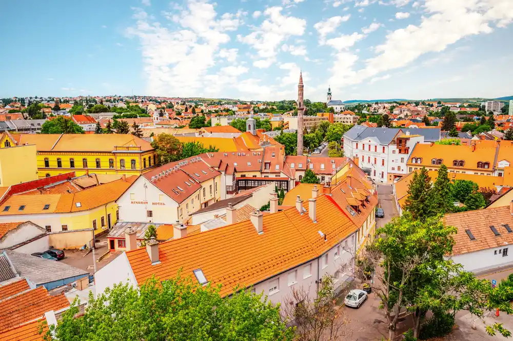 Eger Streets