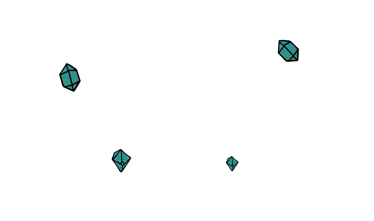 Amazonite Origin Map