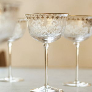 Sinna Wine Glasses, Set of 4