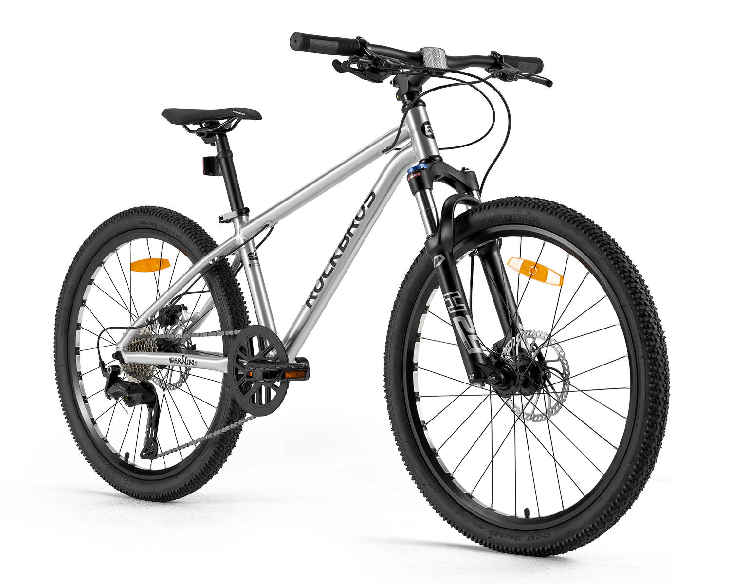 ROCKBROS キッズ ジュニア 子供用自転車 Darwin ダーウィン 24inch