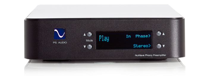 PS Audio NuWave Phono Converter - NEW - USA Authorized ...
