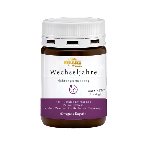BWG Health - Ménopause