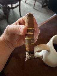 Cigar Session Photo