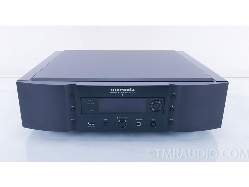 Marantz NA-11S1 Network Player / DAC; D/A Converter (3671)