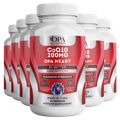 OPA Heart CoQ10 200mg 6 Month Supply