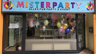 misterparty der laden
