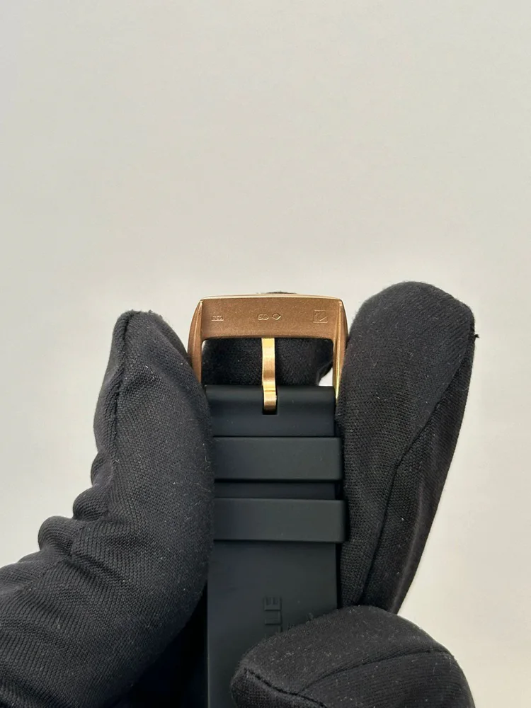 RM005 with Authenticity Certificate & Service Papers 08/2025 New Strap Official RM After Service Warranty till August 2027