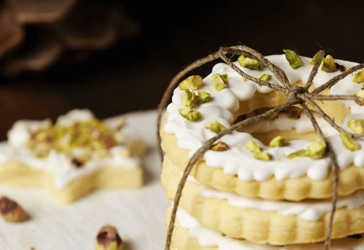 クッキーラッピング